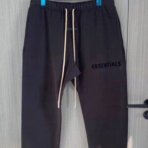 Fear of God Essentials Sweatpants SS22 Stretch Limo